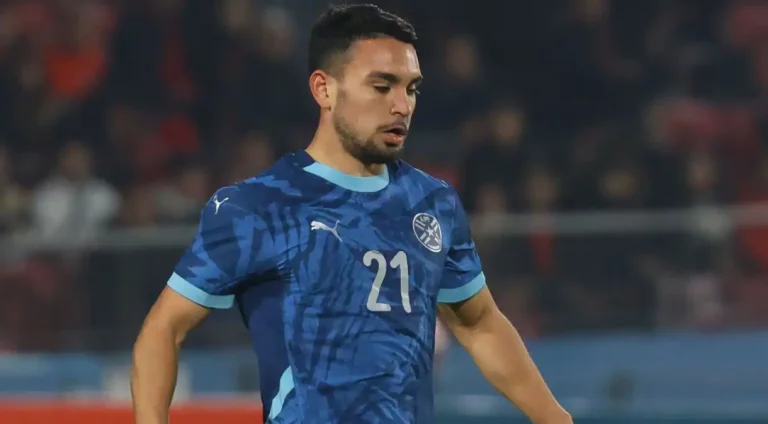 Paraguaio Peralta é o novo jogador do Cruzeiro
