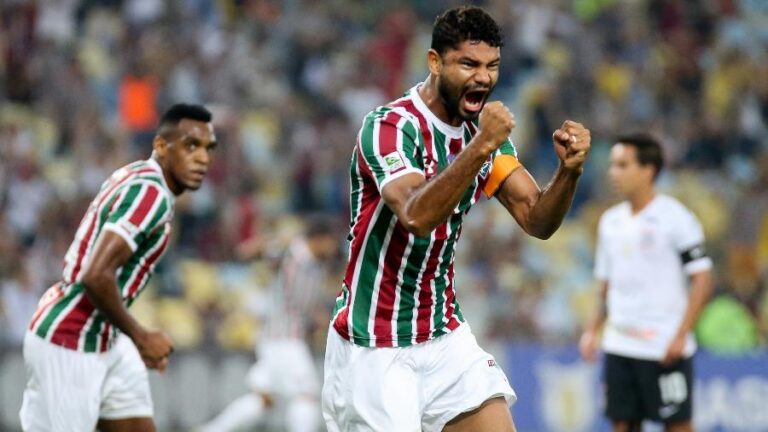Gum, que brilhou no Flu, anuncia aposentadoria